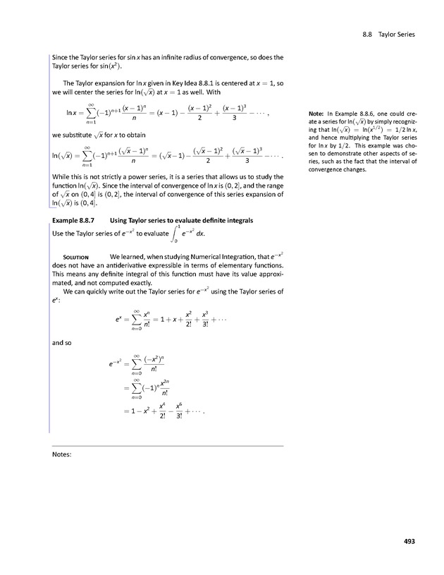 APEX Calculus - Page 493